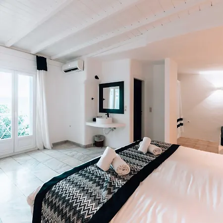 Mr & Mrs White Mykonos 普拉迪斯亚罗斯