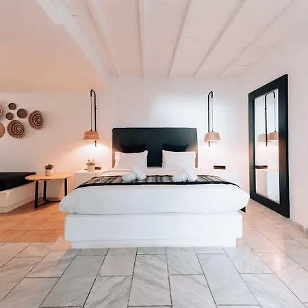 Mr & Mrs White Mykonos