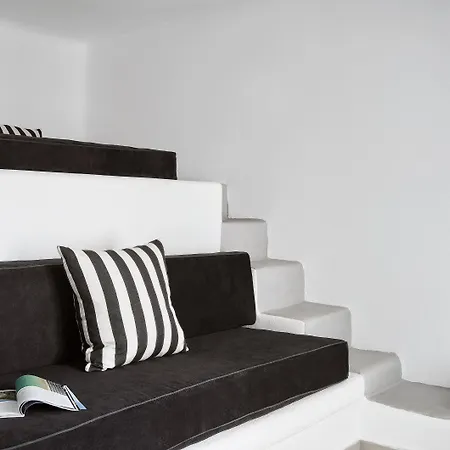 Mr & Mrs White Mykonos 酒店