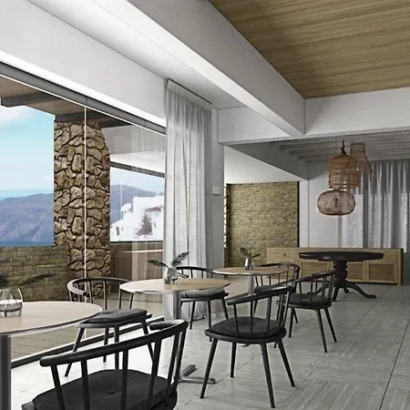 Mr & Mrs White Mykonos ホテル プラティス・ヤロス