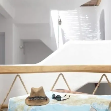 ホテル Mr & Mrs White Mykonos