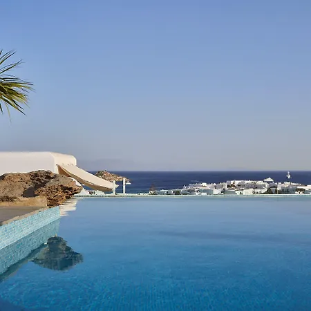 Mr And Mrs White Mykonos ホテル