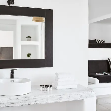 ホテル Mr & Mrs White Mykonos プラティス・ヤロス