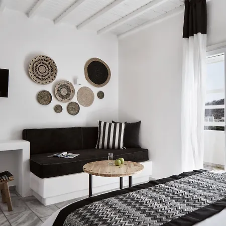 酒店 Mr & Mrs White Mykonos 4*