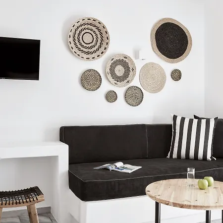 호텔 Mr & Mrs White Mykonos