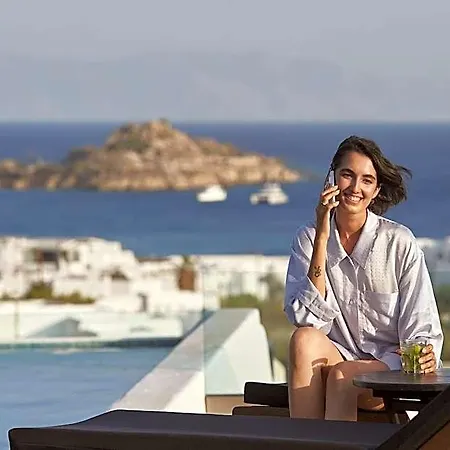 Hotel Mr And Mrs White Mykonos