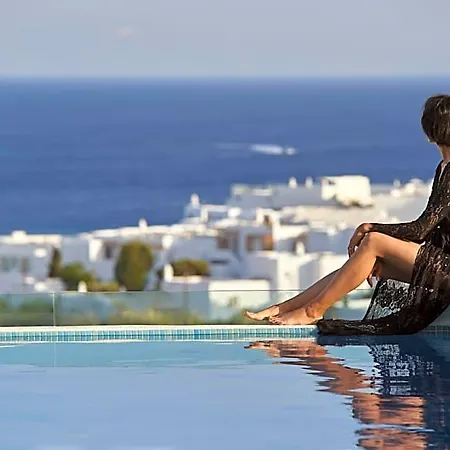 Hotel Mr And Mrs White Mykonos Platys Gialos (Mykonos)