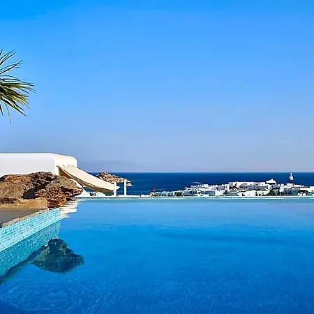 Hotel Mr And Mrs White Mykonos Platys Gialos (Mykonos)