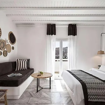 Mr And Mrs White Mykonos Hotel 4*