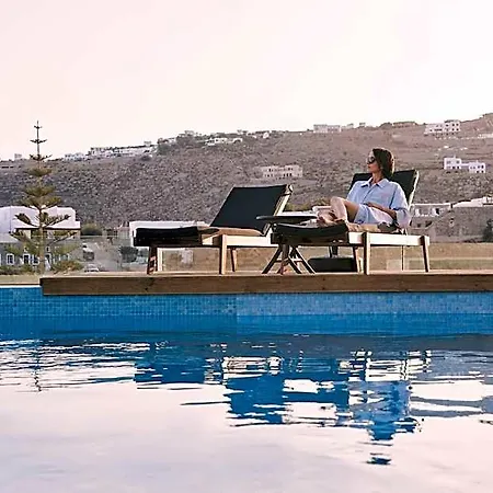 Mr And Mrs White Mykonos Platys Gialos (Mykonos)