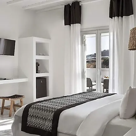 Mr And Mrs White Mykonos Hotel 4*