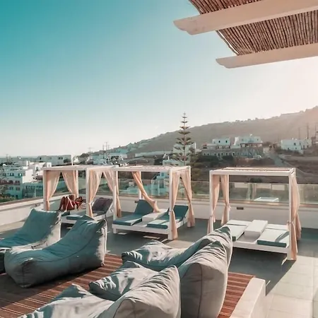 Hotel Mr And Mrs White Mykonos
