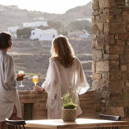 Mr And Mrs White Mykonos 4* Platys Gialos (Mykonos)
