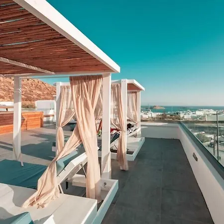 Mr And Mrs White Mykonos Platys Gialos (Mykonos)