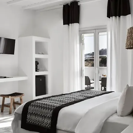 Hotel Mr And Mrs White Mykonos Platys Gialos (Mykonos)