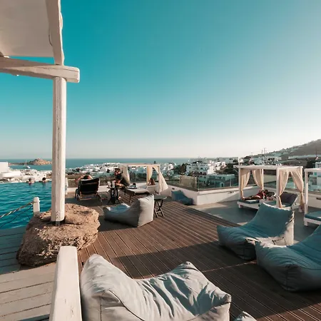 Hotel Mr And Mrs White Mykonos