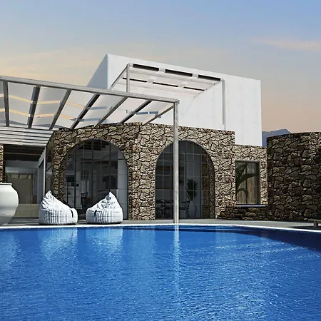 Mr And Mrs White Mykonos 普拉迪斯亚罗斯