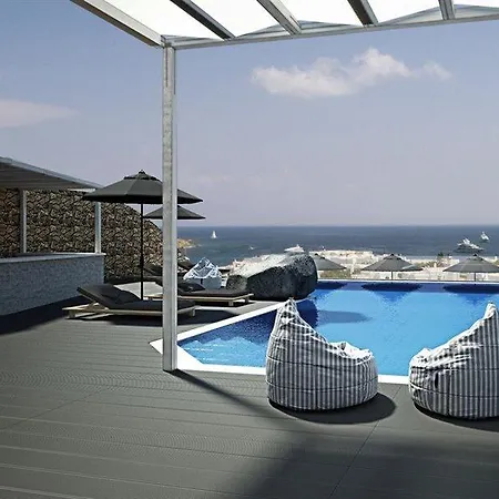 Mr & Mrs White Mykonos 4* פלאטיס יאלוס