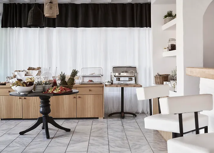 Mr & Mrs White Mykonos