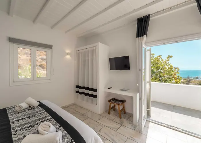 Hotel Mr And Mrs White Mykonos Platys Gialos (Mykonos)