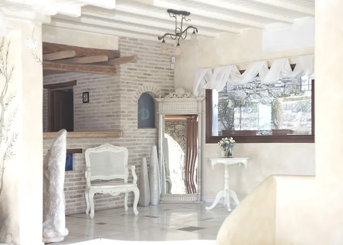 Mr And Mrs White Mykonos Hotel Platys Gialos (Mykonos)