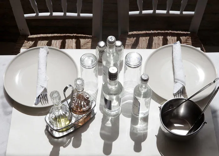 Mr And Mrs White Mykonos Ξενοδοχείο