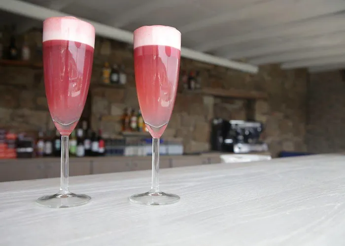 Ξενοδοχείο Mr And Mrs White Mykonos Πλατύς Γιαλός