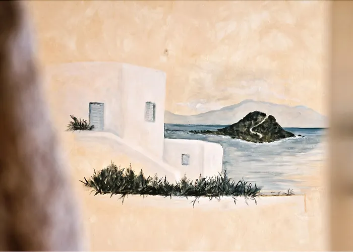 Mr & Mrs White Mykonos 4*