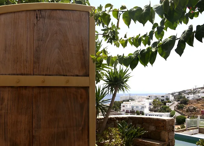 Mr & Mrs White Mykonos 호텔 Platys Gialos (Mykonos)