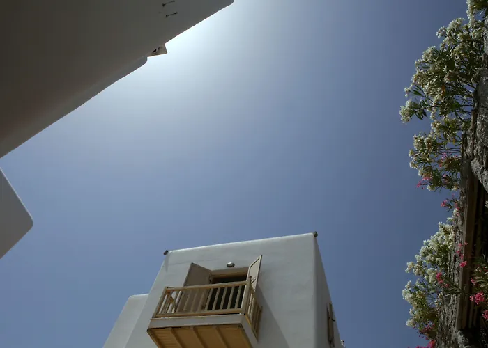 Mr & Mrs White Mykonos 4* פלאטיס יאלוס