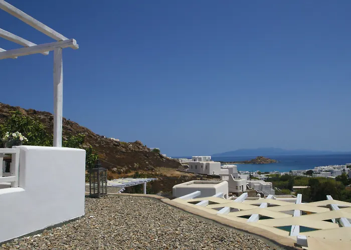 Mr And Mrs White Mykonos