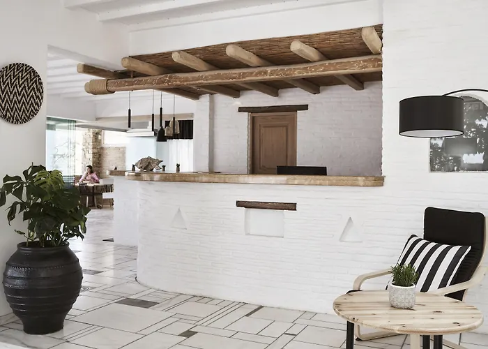 호텔 Mr & Mrs White Mykonos