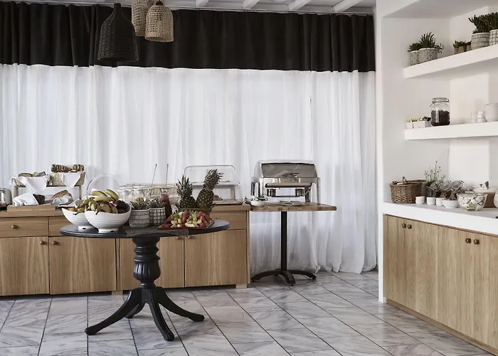 Mr & Mrs White Mykonos 호텔