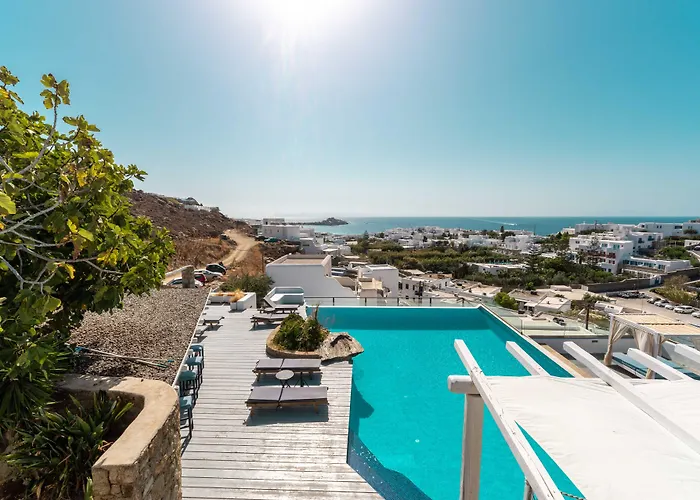 Mr & Mrs White Mykonos 4*