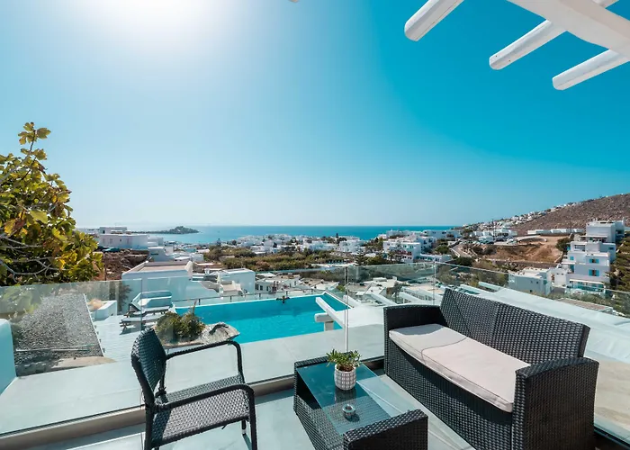 Mr & Mrs White Mykonos 4*