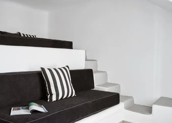 Mr & Mrs White Mykonos 호텔