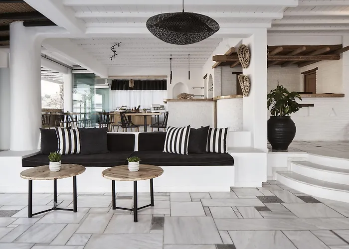 호텔 Mr & Mrs White Mykonos