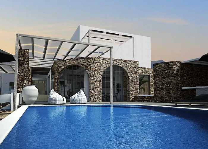 Mr & Mrs White Mykonos Platys Gialos (Mykonos)