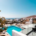 Mr And Mrs White Mykonos 4* Πλατύς Γιαλός