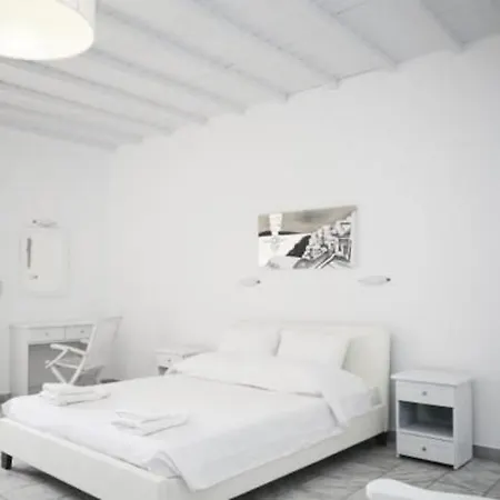 Hotel Mr & Mrs White Mykonos 4*
