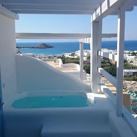 Hotel Mr & Mrs White Mykonos Platys Gialos (Mykonos)