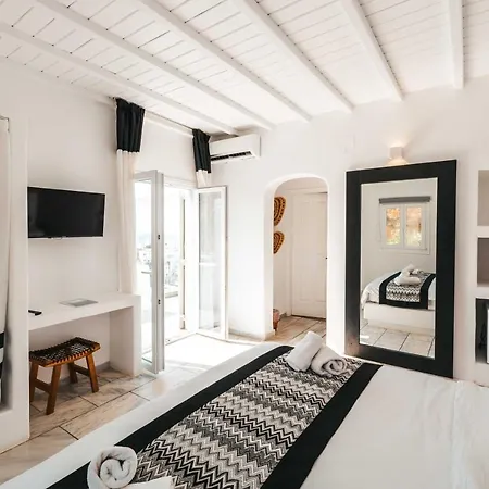 Hotel Mr & Mrs White Mykonos Platys Gialos (Mykonos)