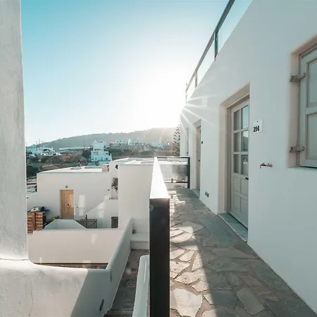 Mr & Mrs White Mykonos