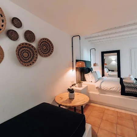 Mr & Mrs White Mykonos 4* Platys Gialos (Mykonos)