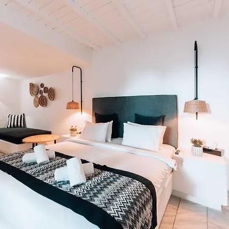Hotel Mr & Mrs White Mykonos