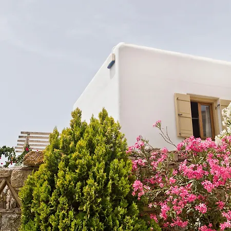Mr And Mrs White Mykonos Hotell 4*