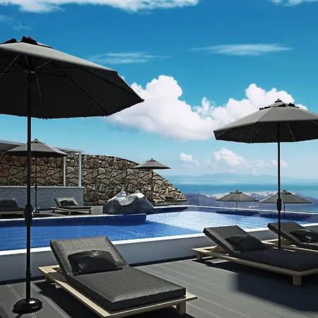 Mr And Mrs White Mykonos Hotell
