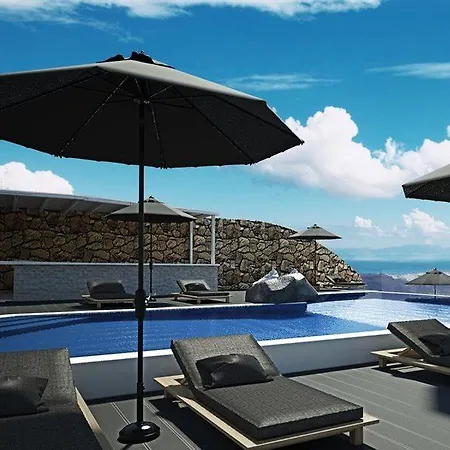 Mr & Mrs White Mykonos 4*