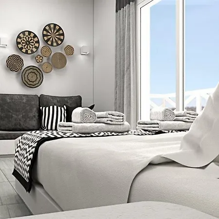 Mr & Mrs White Mykonos Platys Gialos (Mykonos)