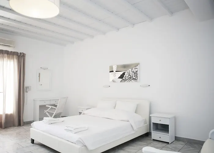 Hotel Mr And Mrs White Mykonos